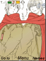 Hetalia:Russia