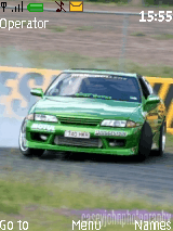 drifting r32
