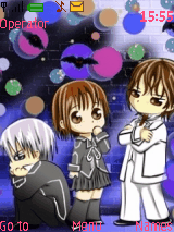 vampire knight