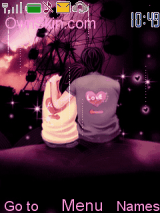 *sweet night*