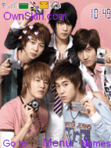 DBSK