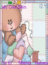 Quilting bears