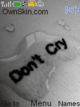 ¤DON,T¤CRY¤