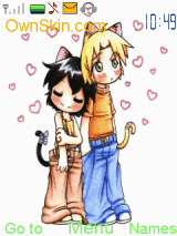 boy and girl