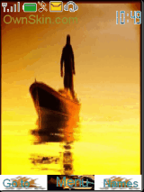 sundown alone