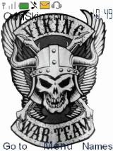 viking war team