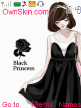 black princess