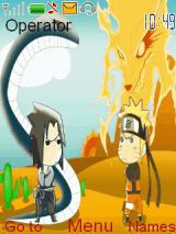 sasuke chibi