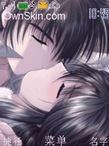 吻~~