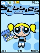 Powerpuff Bubbles