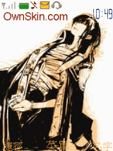 d gray man--神田