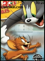 tom and jeery