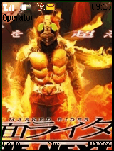 kamen rider the next 2
