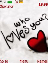 ?WhO lOvEs YoU?