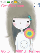 sweet