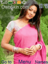 sneha hot wet