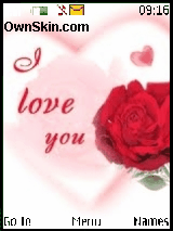i love u