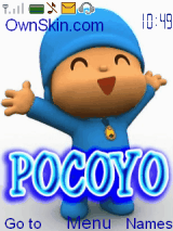 pocoyo