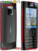 nokia x2-00