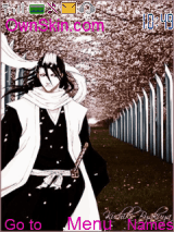 Kuchiki Byakuya
