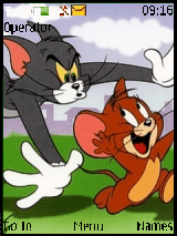 tom and jerry