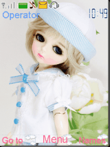 doll