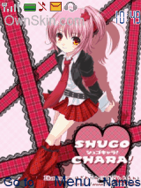 Hinamori Amu