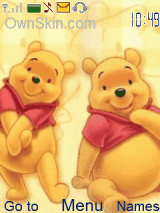winnie the pooh