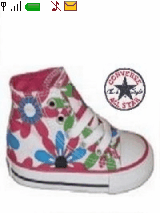 baby converse ll
