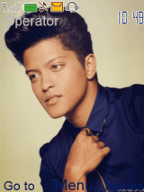 Bruno Mars