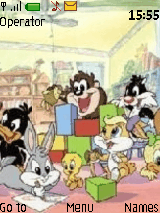 baby looney tune