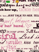Tell Her