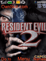 residen evil 2