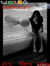 Sad Girl