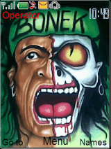 i love bonek