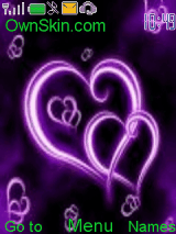 love hearts