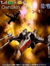 STARWARS XWING 5220 B