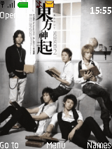 东方神起