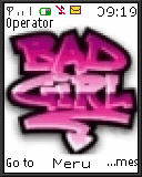 bad girl