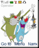 oggy and