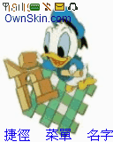 donald duck