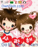 kid in love