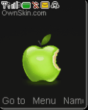 apple