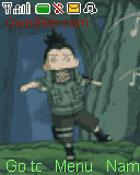 shikamaru & temari