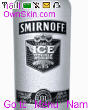 smirnoff double black