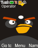 angry bird