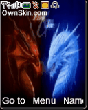 elemental dragons