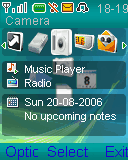 Windows Mobile Vista Ultimate Green