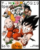 DRAGON BALL