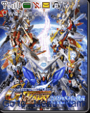 sd gundam g generation wars